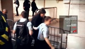 Nouveau numéro INEDIT de "Crimes" ce soir, à 20h55 sur NRJ12: Jean-Marc Morandini se rend à Chambéry - VIDEO