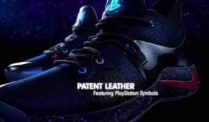 Nike dévoile ses PG-2 PlayStation Colorway, les baskets qui vont séduire les fans de PS4 !