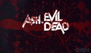 Ash Vs. Evil Dead - Trailer Saison 3