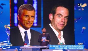 Garou taclé par Nagui : Jean-Michel Maire pense que c'est "mérité"