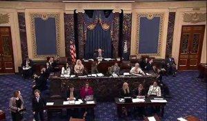 USA : compromis au Sénat, vers la réouverture du gouvernement