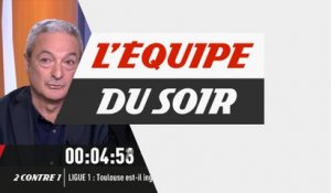 Foot - L1 - TFC : Toulouse est-il ingrat avec Dupraz ?