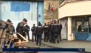 France : grève dans les prisons