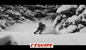 Adrénaline - Ski : Jérémy Prévost se régale à Méribel