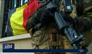 Belgique : diminution du niveau de menace terroriste selon le gouvernement