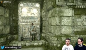 Julo et Plume replongent dans Shadow of the Colossus sur PS4