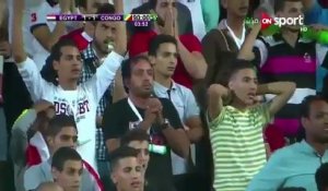 Le commentateur en transe après la qualification de l'Egypte