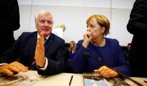 Allemagne: un plan prévoit de limiter les migrants à 200 000 par an