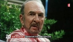 Mort de Jean Rochefort : un acteur à part à la carrière éblouissante