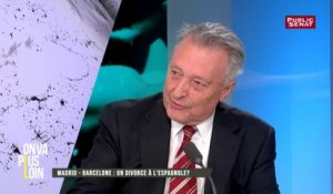 « Ce n’est pas dans l’intérêt de l’Espagne que la Catalogne soit dehors. Ce n’est pas dans l’intérêt de la France » selon Marti Anglada