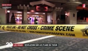 Fusillade de Las Vegas : Le contenu glaçant de la lettre du tireur (Vidéo)