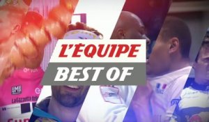 Tous sports - La Chaine L'Equipe : Le Best-of de la semaine
