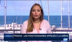 France : Les fonctionnaires appelés à la grève