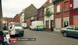 La mairie de Roubaix met en vente des maisons à 1 euro