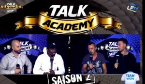 Talk Academy : face au coach Volpe (1/2) !