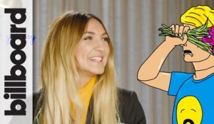 Julia Michaels "Issues" How It Went Down