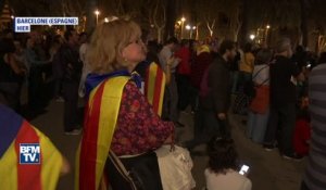 Déclaration d'indépendance immédiatement suspendue: l’incompréhension des Catalans