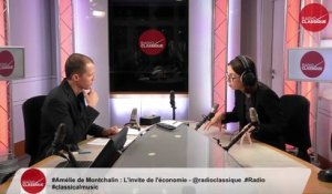 "Budget 2018 : Aujourd'hui le travail en France ne paye pas assez"Amélie de Montchalin (11/10/2017)