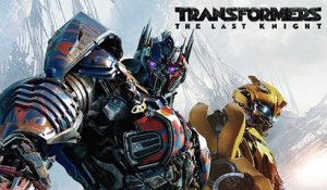 Transformers : the Last Knight - bande annonce Orange