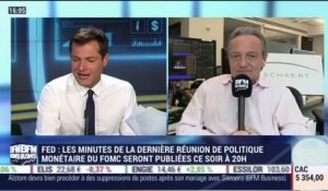 Fed: les minutes de la dernière réunion monétaire du FOMC publiées ce soir à 20h - 11/10