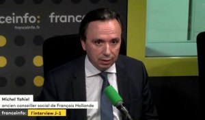 Michel Yahiel : "Il n'y a pas d'alliés et d'adversaires" pour les négociations sociales