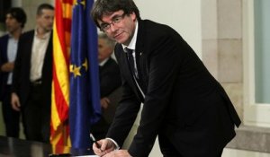 Catalogne : le compte à rebours est lancé