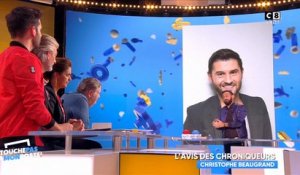 Cyril Hanouna révèle avoir voulu embaucher Christophe Beaugrand sur C8, mais Ara Aprikian, aujourd'hui patron de TF1, ne