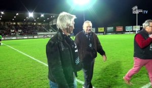 Provence Rugby / Chambéry : les Anciens