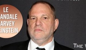 Les stars réagissent au scandale Harvey Weinstein