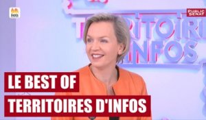 Best of Territoires d’infos - Invitée : Virginie Calmels (12/10/2017)
