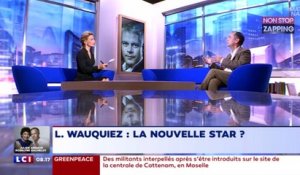 Zap politique - Valls accuse Mélenchon de "complaisance" avec "le nouvel antisémitisme" (vidéo)