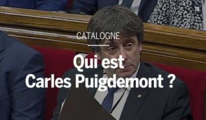 Carles Puigdemont, 30 ans de combat pour l'indépendance catalane