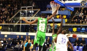 Mini Movie Eurocup - Levallois Metropolitans vs Darussafaka Isantbul