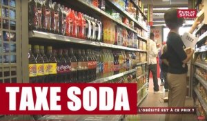 La « taxe soda » à nouveau en débat