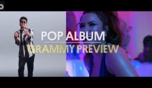Grammy Preview: Pop Album | Experts Debate