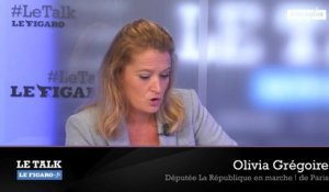 Olivia Grégoire :  «On est le budget des actifs, des gens qui travaillent»