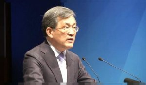 Samsung : bénéfice record et démission du PDG
