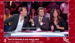 "Ça fait des guili dans mon slip !" : fou rire sur France 2