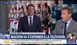 Ce que l'on peut attendre de l'interview télévisée de dimanche d'Emmanuel Macron