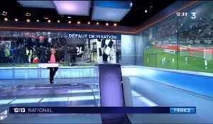 Accident au stade d'Amiens : de nombreuses anomalies constatées