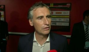 Foot - L1 - Dijon : Dall'Oglio «Déçu par le résultat, pas par la manière !»