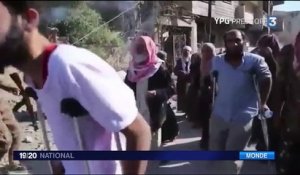 Syrie : Daech perd du terrain à Raqqa