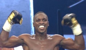 Boxe - La Conquête Round 2 - Souleymane Cissokho met Sémermin KO dès le 1er round