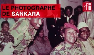 Big Z, le photographe de Sankara