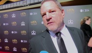 L'Académie des Oscars exclut Harvey Weinstein