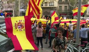 La police catalane, entre indépendance et loyauté envers Madrid