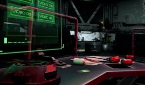 Cargo Breach - Release Trailer [VR, HTC Vive, Oculus Rift]