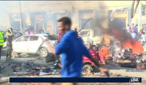 Attentat à Mogadiscio : 275 morts et 300 blessés