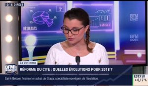 Marie Cœurderoy: Réforme du CITE: quelles évolutions pour 2018 ? - 16/10