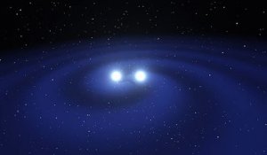 La première fusion d'étoiles à neutrons observée le 17 août 2017